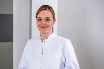 Dr. med. Claudia Rasche - Oberärztin 