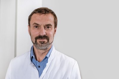Dr. med. Michael Knop - Chefarzt 