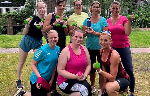 Yoga Fitness Havelklinik Berlin Spandau 