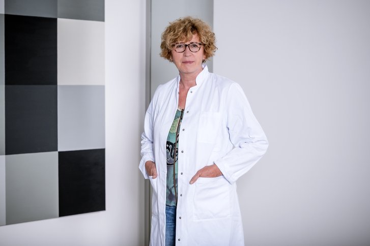Dr. med. Ursel Jaghzies