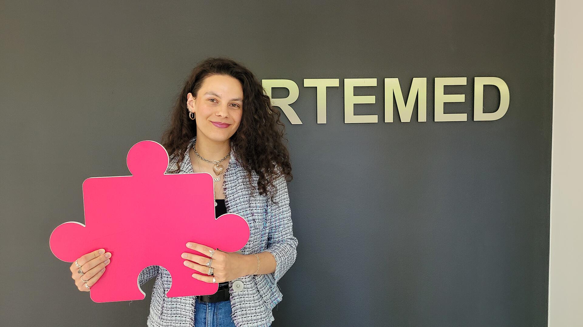 Hannah Stollenwerk Management und Verwaltung