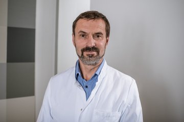 Dr. med. Michael Knop - Chefarzt im Zentrum für Venenchirurgie