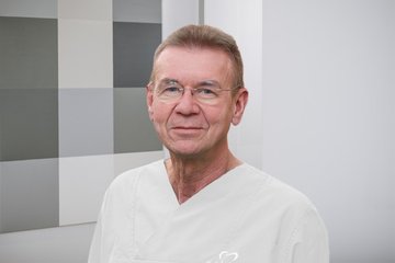 Dr. Dr. med. dent. Herbert Kindermann