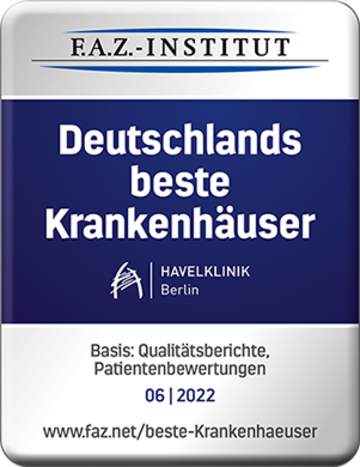 Deutschlands-Beste-Krankenhäuser-Qualität-Topkrankenhaus-Havelklinik-Berlin