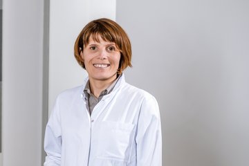 Dr. med. Tabea Wilhelm - Oberärztin 