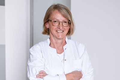 Dr. med. Monika Bauer - Oberärztin